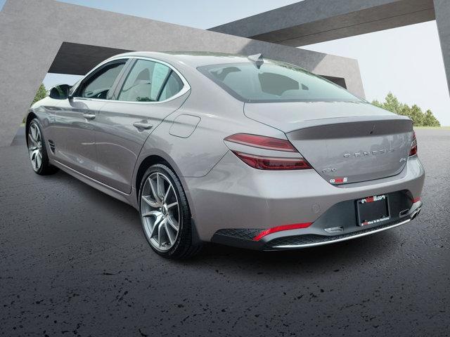 2023 genesis g70 2.0t