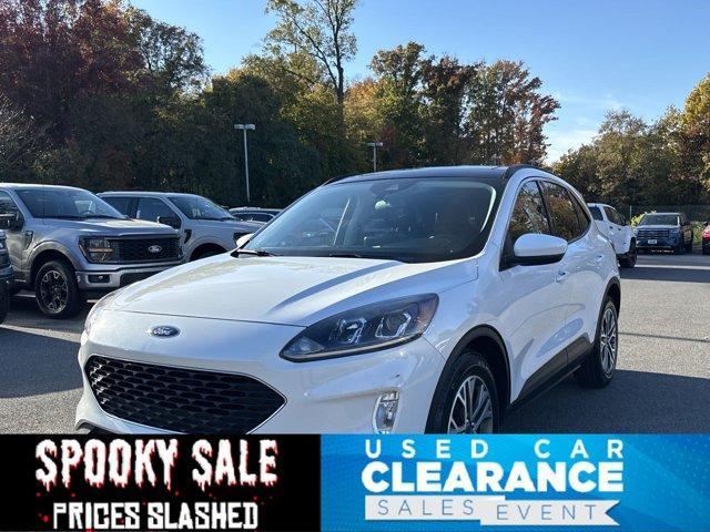 2021 ford escape sel