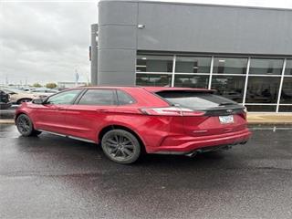 2020 Ford Edge st line