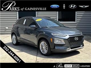 2021 Hyundai Kona sel plus