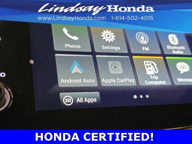 2021 honda passport