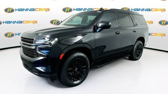 2021 Chevrolet Tahoe