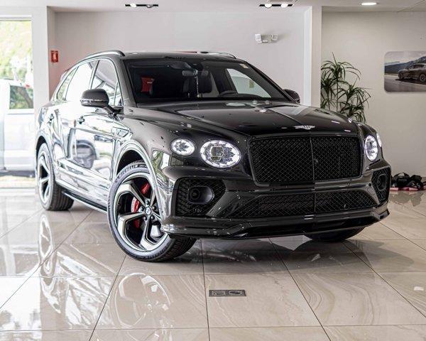 2022 bentley bentayga s