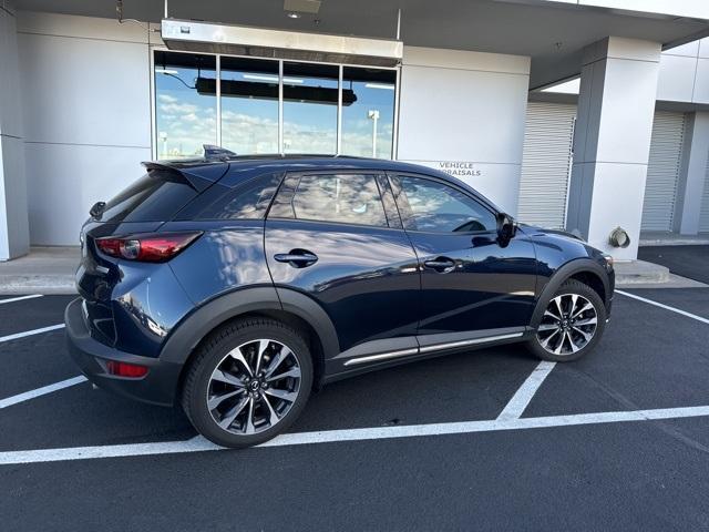 2019 mazda cx-3 grand touring