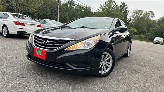 2012 hyundai sonata gls