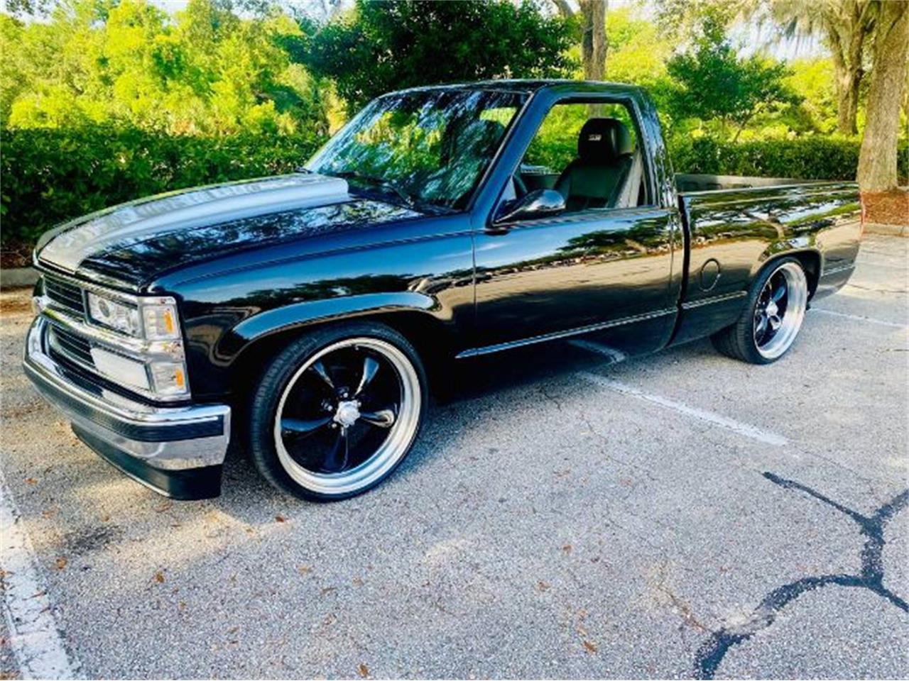 1988 chevrolet truck