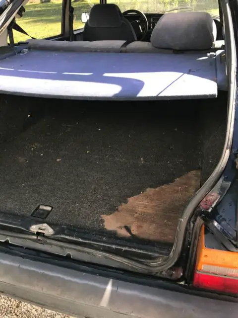 1991 saab