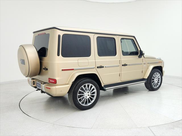 2023 mercedes-benz g-class 4matic