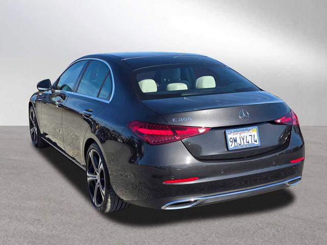 2024 mercedes-benz c-class c 300