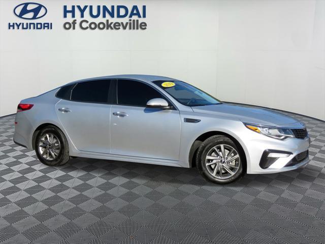 2019 kia optima lx