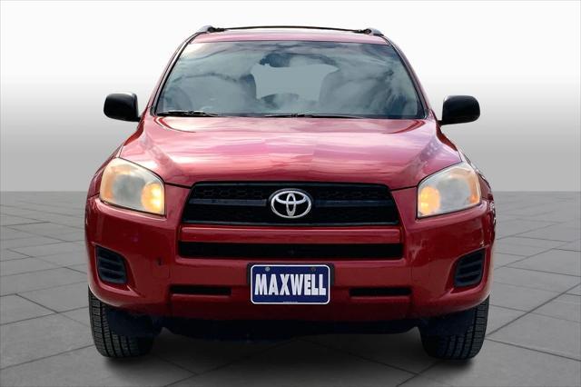 2012 toyota rav4 base