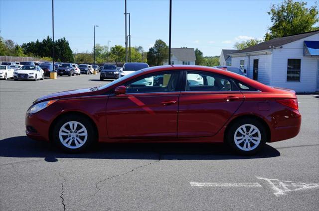 2012 hyundai sonata gls