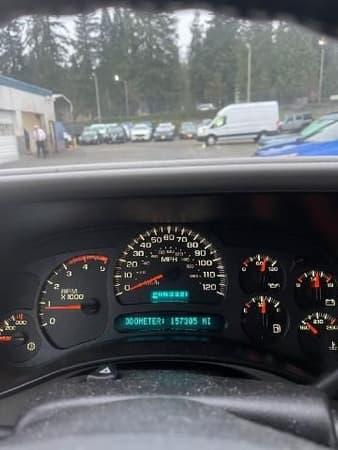 2004 chevrolet silverado 2500hd in denver, colorado