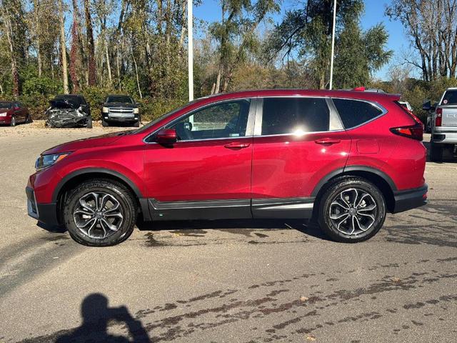 2021 honda cr-v ex