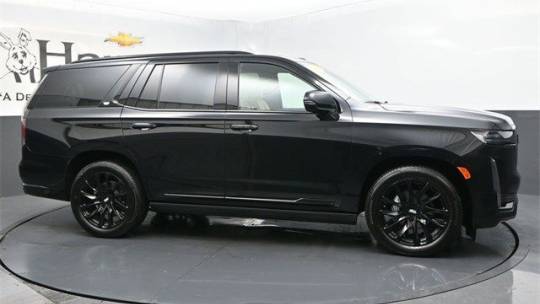 2023 cadillac escalade sport