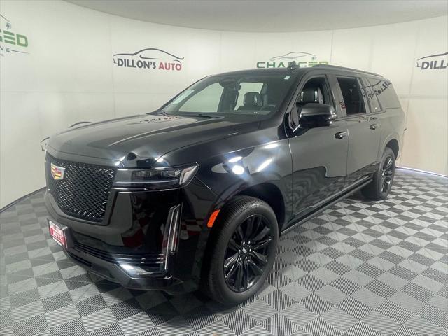 2023 cadillac escalade esv sport platinum