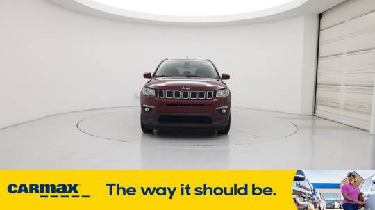 2020 Jeep Compass