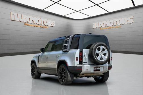 2020 land rover defender