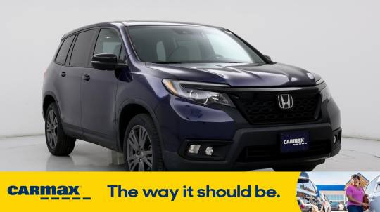 2021 Honda Passport