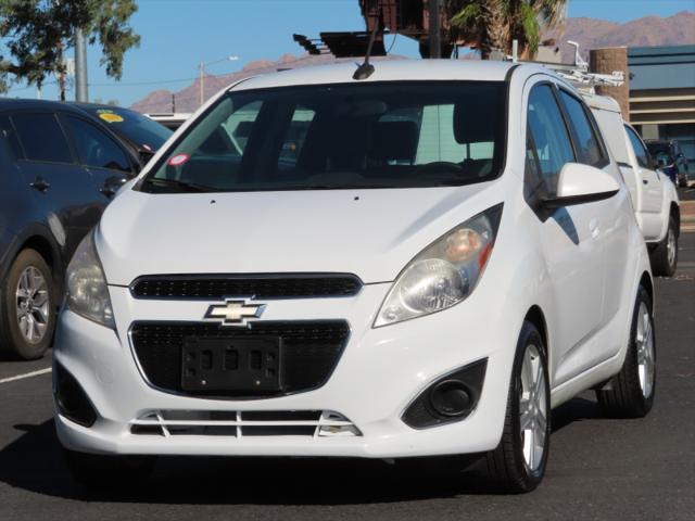 2014 chevrolet spark ls