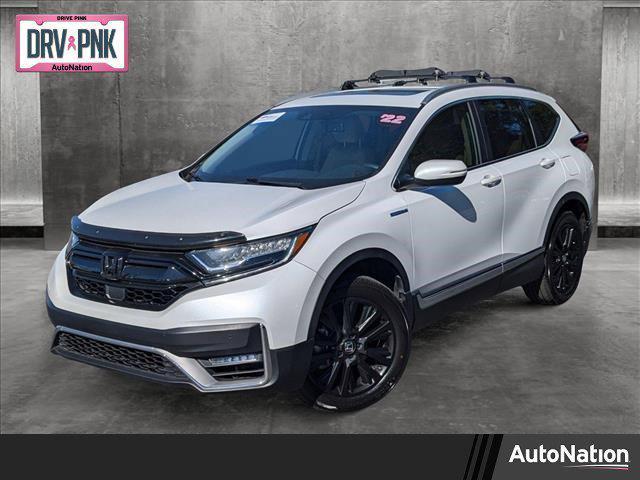 2022 honda cr-v hybrid touring