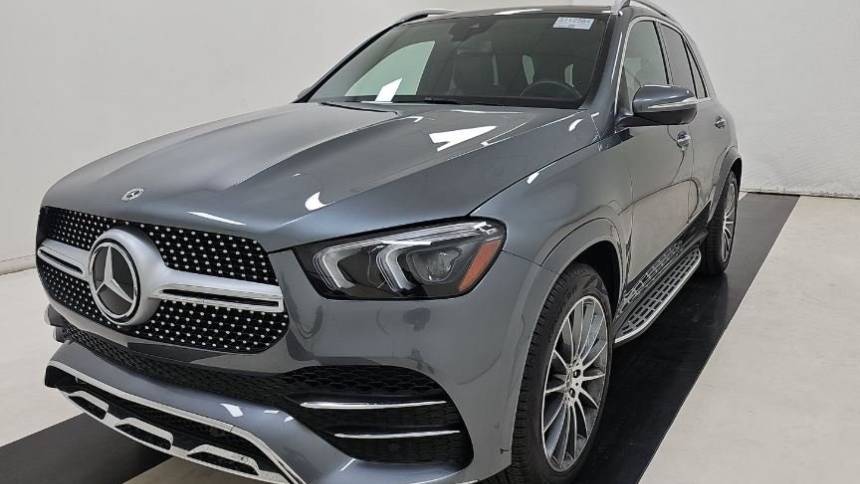2023 mercedes-benz gle gle 350 4matic