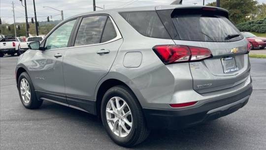 2023 Chevrolet Equinox