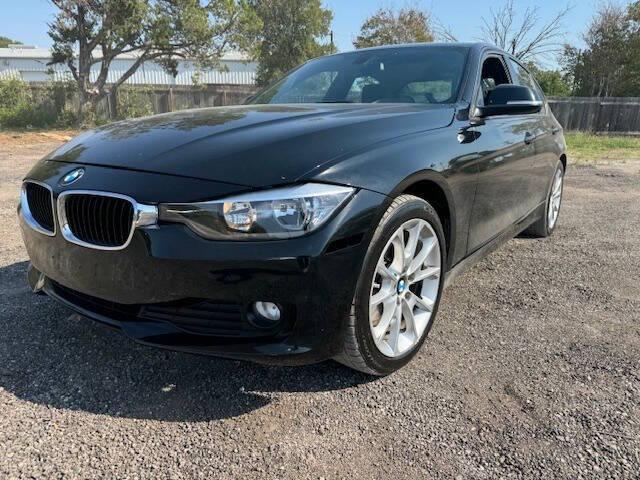 2014 bmw 320 i