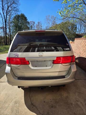 2009 honda odyssey ex-l