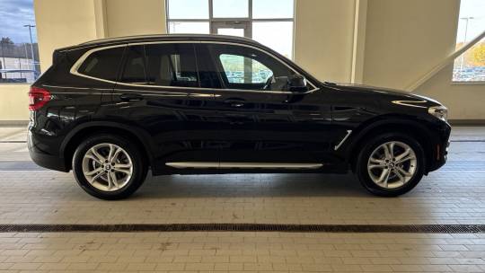 2020 BMW X3