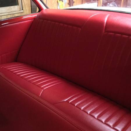 1957 chevrolet 150 post car