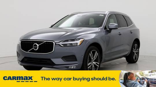 2018 Volvo XC60