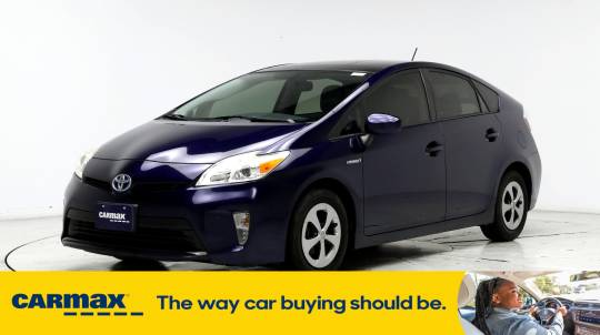 2014 Toyota Prius