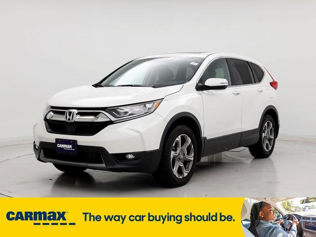 2019 honda cr-v ex