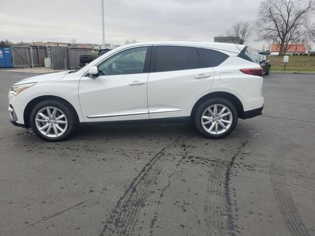 2021 acura rdx base