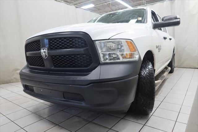 2021 ram 1500 tradesman