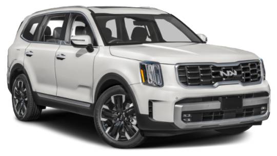 2025 Kia Telluride