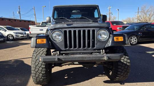 2005 Jeep Wrangler