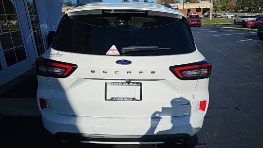 2025 Ford Escape