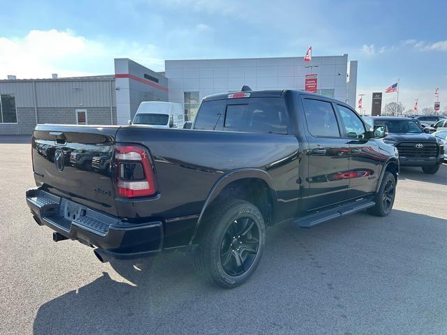 2022 ram 1500 laramie