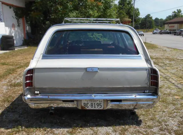 1964 oldsmobile cutlass f85 vista cruiser station wagon 6 passenger a/c ps, pb