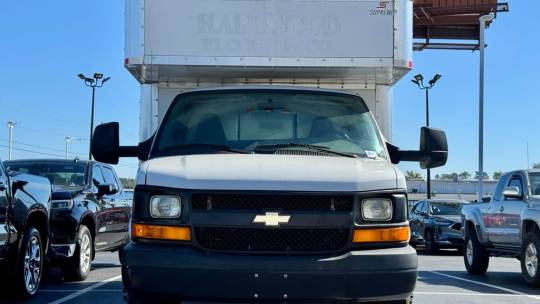 2016 Chevrolet Express