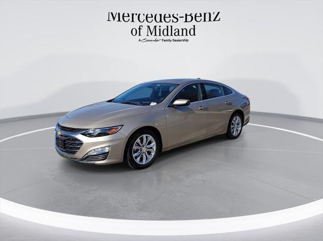 2022 chevrolet malibu fwd lt