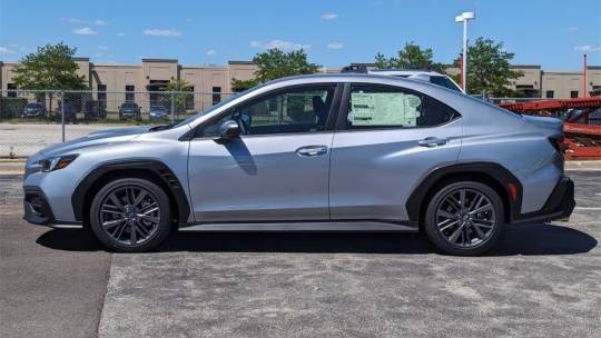 2024 Subaru WRX