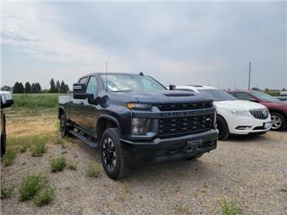 2020 Chevrolet Silverado 2500hd custom