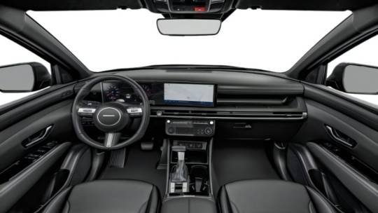2025 Hyundai Santa Cruz