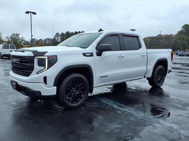2022 gmc sierra 1500 elevation