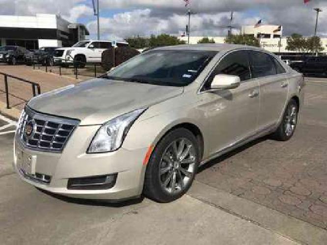 2014 cadillac xts in houston, tx