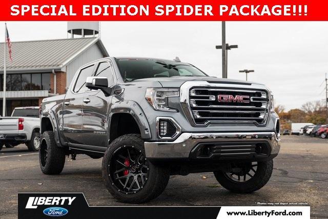 2020 gmc sierra 1500 slt