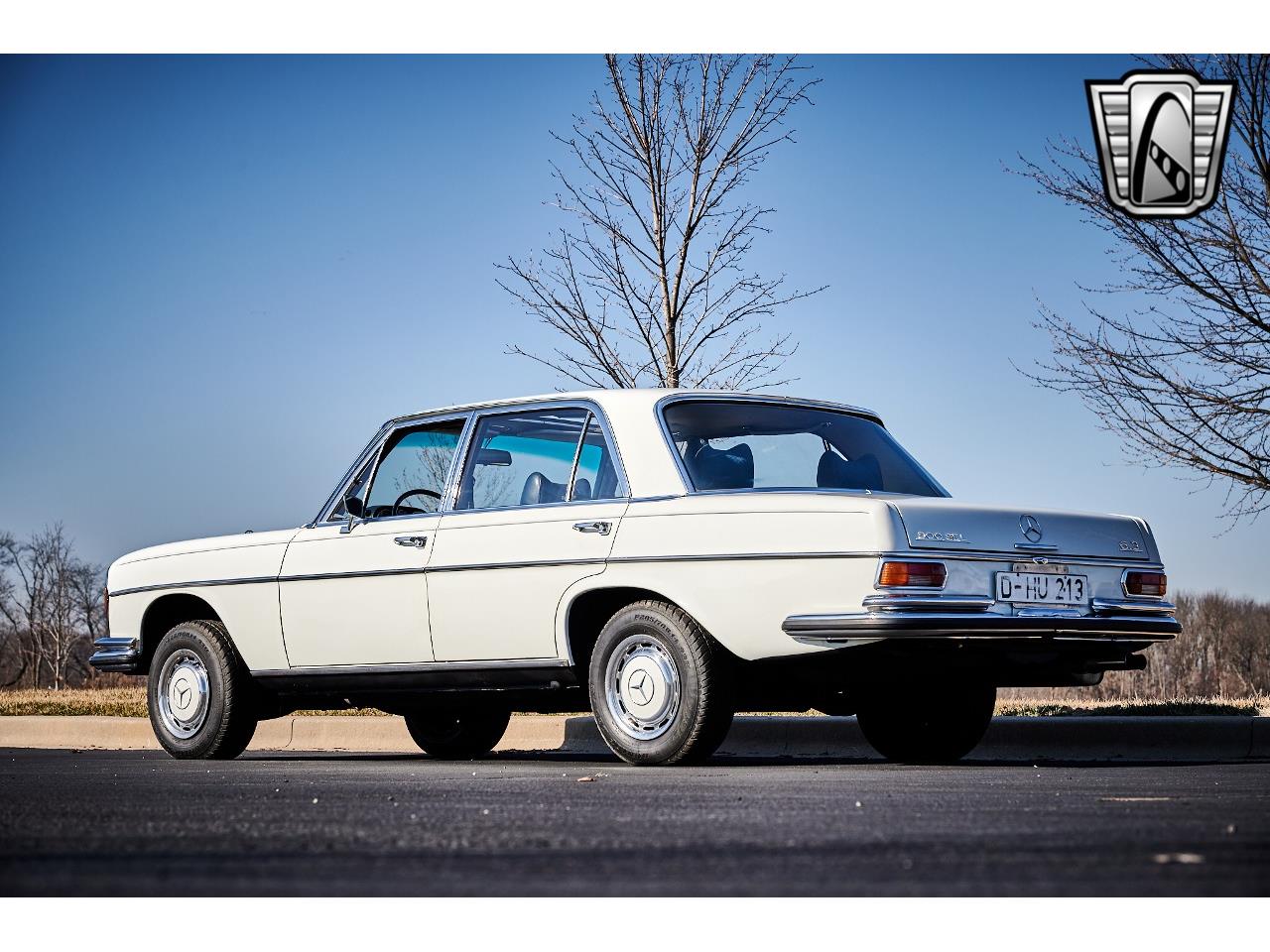 1968 mercedes-benz 300sel